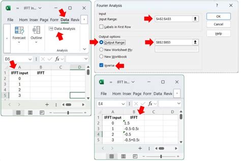 Image result for Excel FFT Tutorial