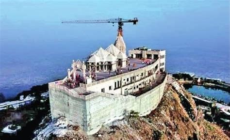 Twenty22-India on the move: After centuries, ‘dhwaja’ to be unfurled at ...