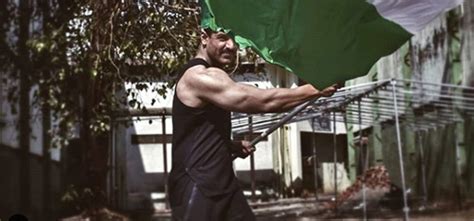 John Abraham’s Poem ‘Mera Bharat Mahaan’ Lauds India’s Undying Spirit ...