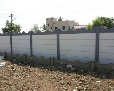 Global Precast, Pune - Manufacturer of Compound Walls and Precast ...
