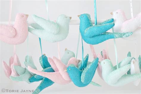 Felt Fabric Bird Tutorial 的图像结果