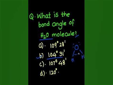 H2O2 Angles 的图像结果