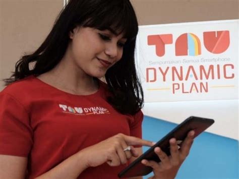 Telkomsel Rilis Paket Bundling TAU Dynamic Plan Buat Pelanggan