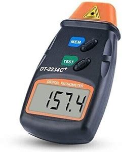 Elecopto Tacho Meter Lazer Digital Digital Tachometer Price in India ...