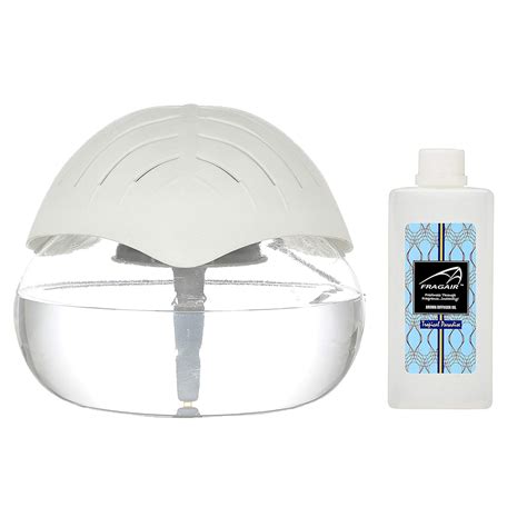 Fragair Portable Room Air Purifier Aroma Diffuser with Essential Aroma ...