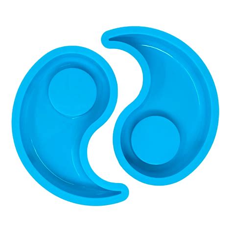 The Mould Story - Yin Yang Tealight Holder