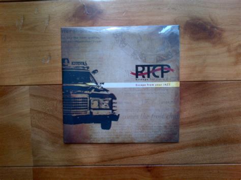 CD(RTCP a.k.a Revenge the Curry Pie) | PROPAGANDA