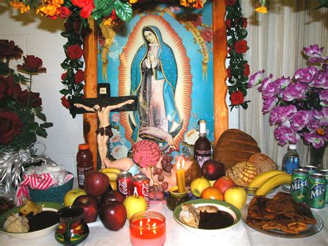 Culture Traditions In Mexico