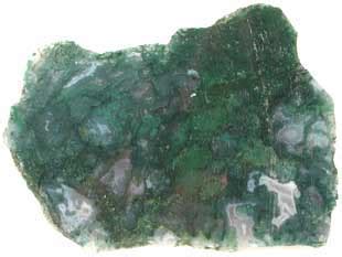 Moss Agate: Gemstone / Crystal, Meaning, Healing Properties, Benefits