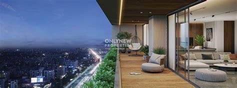 Anamika High Point 4 & 5 BHK Residential Project in Bodakdev, Ahmedabad ...