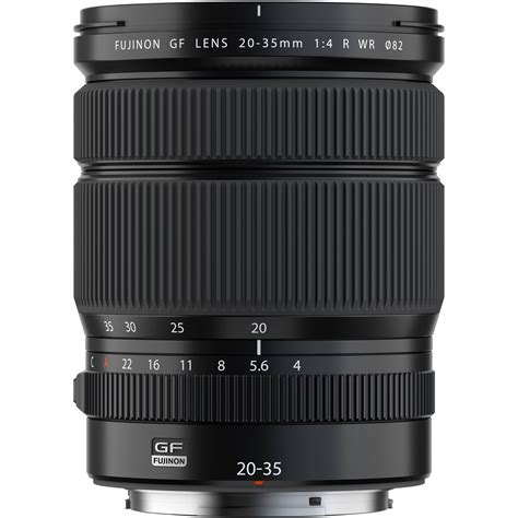 F Gf 20-35Mm F4 R Wr Fujinon Lens | Imaginext