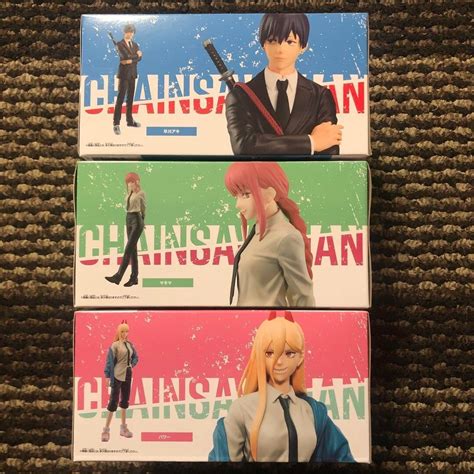 Chainsaw Man CHAIN SPIRITS vol.2-4 Set of 3 | Ubuy India