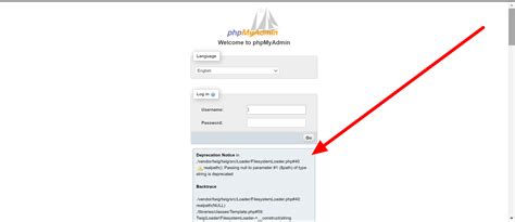 Image result for phpMyAdmin Panel