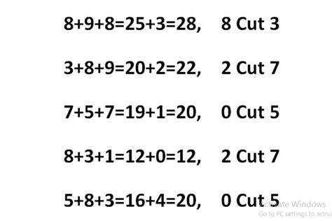 Satta Matta Trick Formula 的图像结果