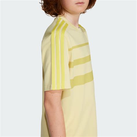 adidas Tee Kids - Yellow | adidas LK
