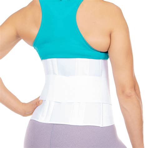 BraceAbility Low Back Compression Brace - Wraparound India | Ubuy