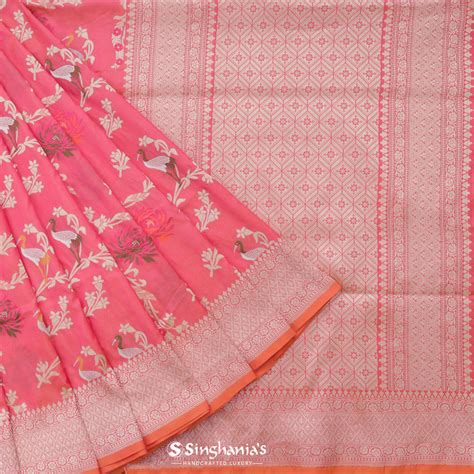 Buy Bridal Banarasi Silk Sarees Online | Singhania's