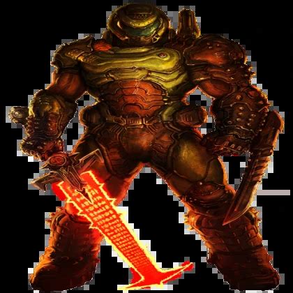 Image result for Doom Slayer Script
