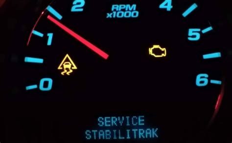 GMC Terrain Service Stabilitrak: (Diagnosis + Common Fixes) | Drivetrain Resource