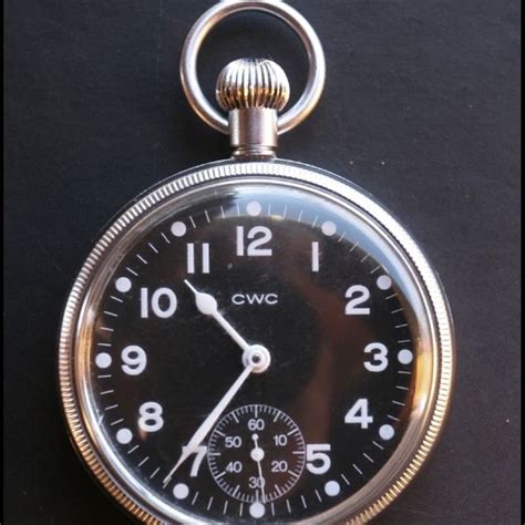 Image result for CWC Pocket Watch