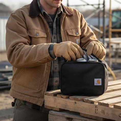 Carhartt 4 Can Insulated Lunch Bag | Mark's