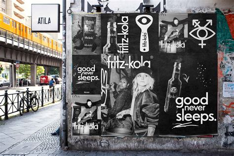 fritz-kola, el refresco de kola alternativo | Con El Morro Fino