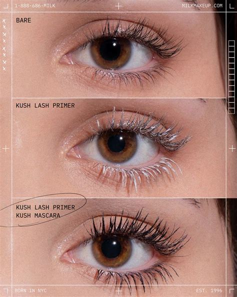 Vegan KUSH Mascara for High Volume Lashes | Milk Makeup | Mascara, Skin ...