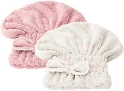 The Electra Cotton 500 GSM Hair Towel - Buy The Electra Cotton 500 GSM ...