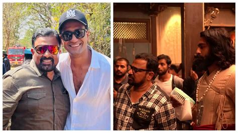 Action Director Parvez Shaikh reveals 'Vicky Kaushal insisted on doing ...