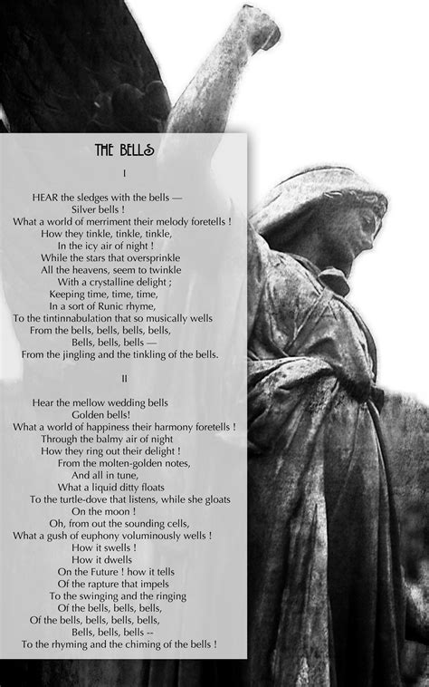 What Is The Meaning Of The Poem The Bells By Edgar Allan Poe at Carl ...