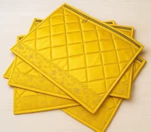 RAAHII Premium Satin 5 Piece wedding gifting Transparent single saree ...