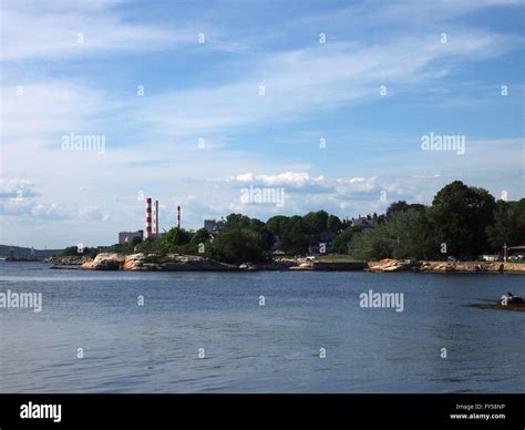 Mystic connecticut beach hi-res stock photography and images - Alamy