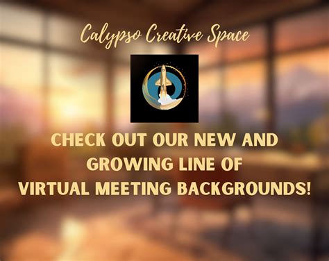 Meeting Backgrounds 的图像结果