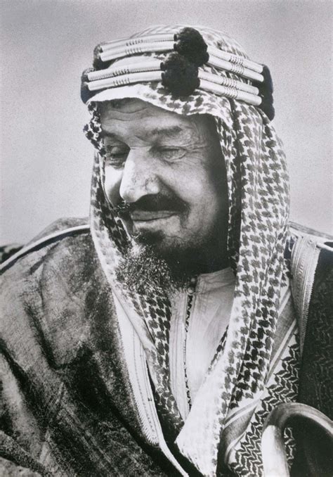 Founder Of Saudi Arabia