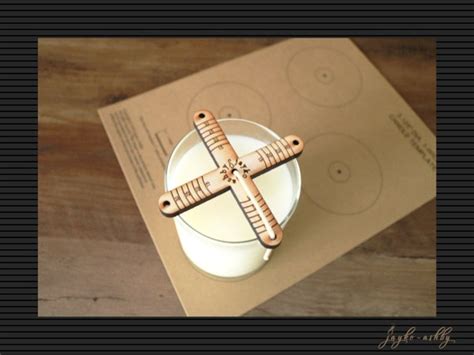 1-wick Stabilizer Set Wick Holder 1-1/2 to 3 - Etsy India