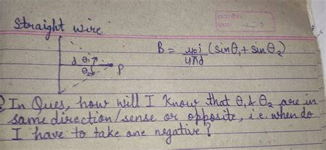 How to find if both angles are in same direction or not, when do we ...