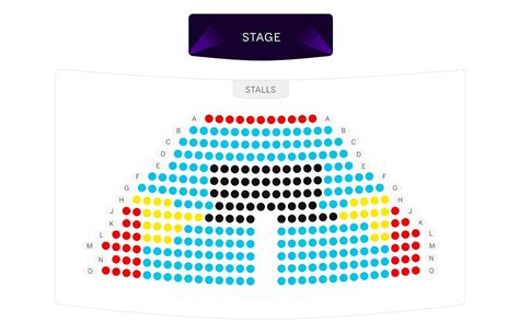 Image result for Princess Theatre Decatur Seating Map