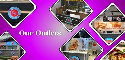Our Outlets - Purple Foods