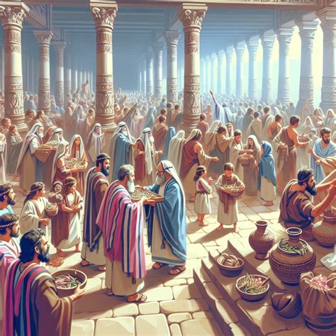 What does Exodus 36:3 mean? | Bible Art