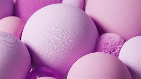 3d render motion design abstract digital animation purple pink violet ...