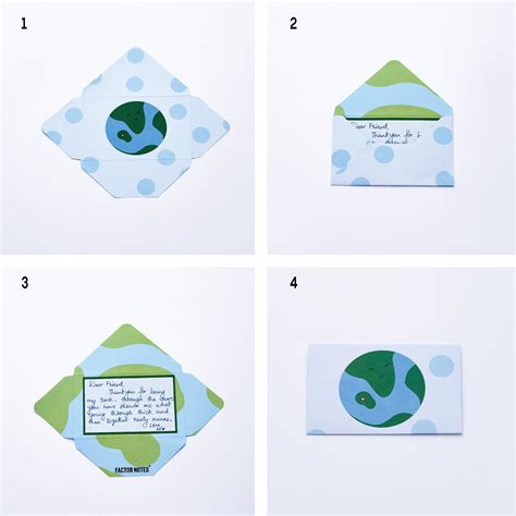 Letters with Love | 40 Mini Letters in 8 Captivating Designs – Factor Notes