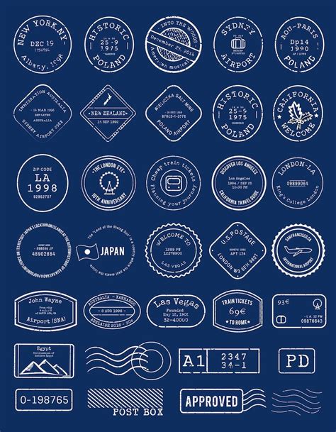 Stamp Vector Freepik 的图像结果