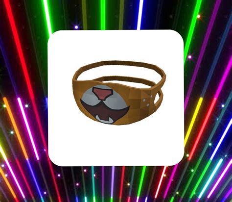 Image result for Code Roblox Mask