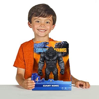 PlayMates Buy King Kong 11 Giant Kong Figure Online India | Ubuy