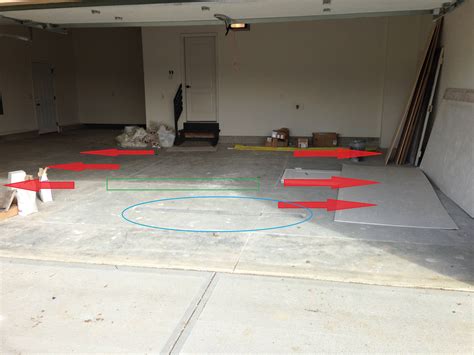 Fix Garage Floor Slope – Flooring Ideas