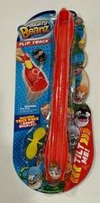 Mighty Beanz Flip Track Toy Orange Mighty Beans India | Ubuy