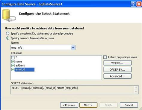 View Grid View into Database Vb.net Using SP 的图像结果