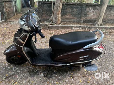 Honda Activa 5G - Scooters - 1805329429