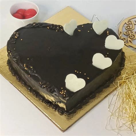 Eggless Heart Shaped Cakes in Noida | Cakestry15 – CAKESTRY15