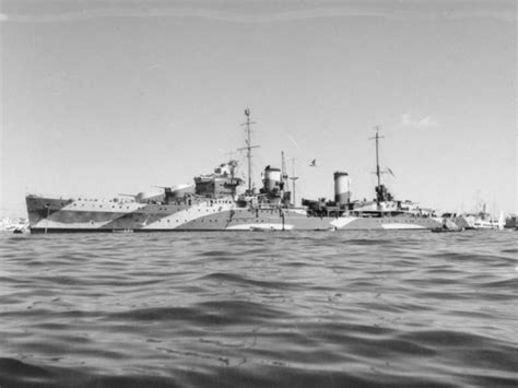 Image result for HMAS Perth Red Lead